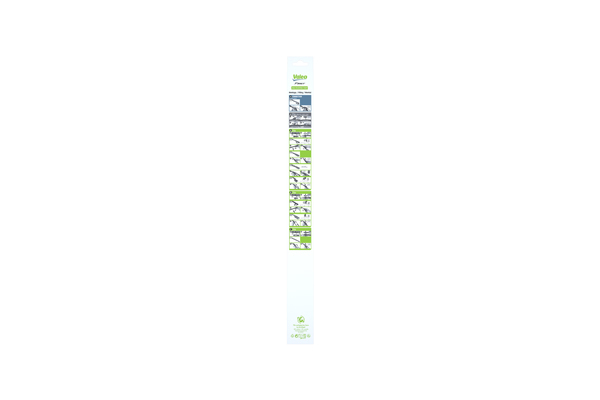 Lamela stergator VALEO 575008